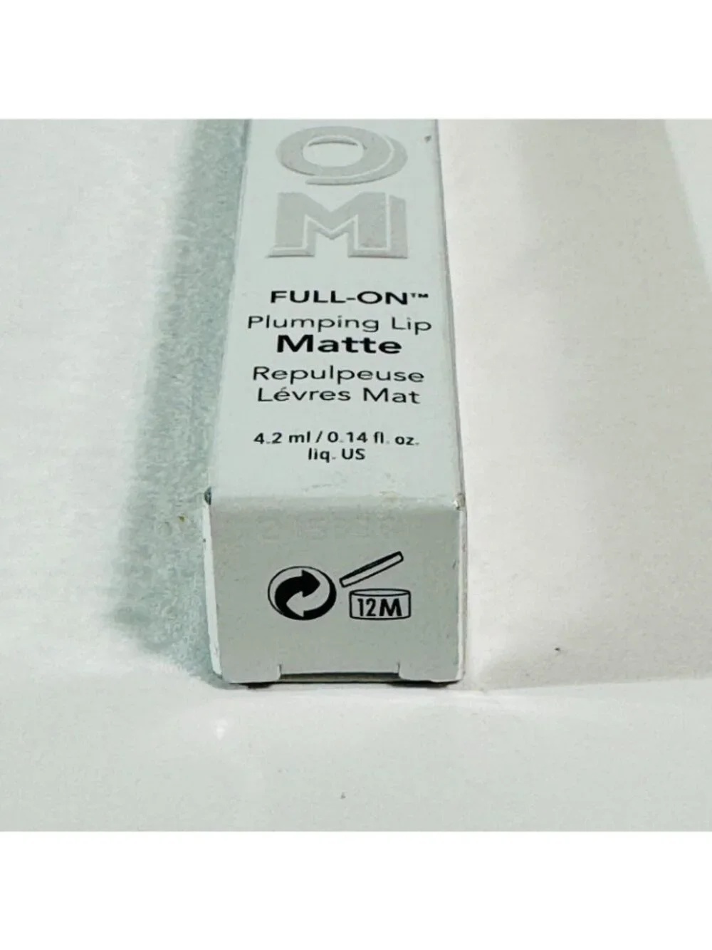 Buxom Full-On Plumping Lip Matte Hit The Beach Color 0.14 oz New
